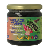 Monki Zwarte tahin bio 330 Gram