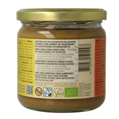 Monki Zonnebloempasta bio 330.00 Gram