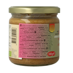 Monki 3 Notenpasta bio 330 Gram