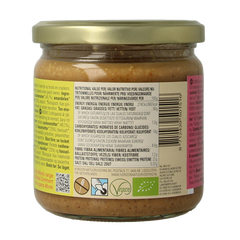 Monki 3 Notenpasta bio 330 Gram