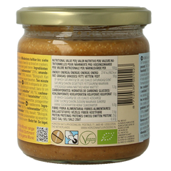 Monki 4 Notenpasta bio 330 Gram