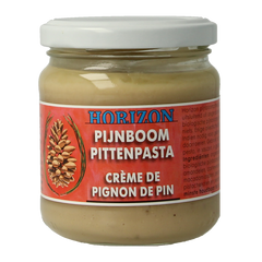 Horizon Pijnboompit pasta bio 175.00 Gram