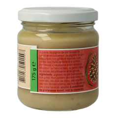 Horizon Pijnboompit pasta bio 175 Gram