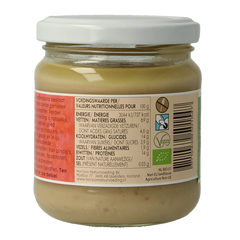 Horizon Pijnboompit pasta bio 175.00 Gram