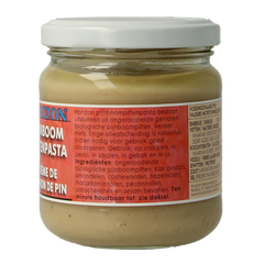 Horizon Pijnboompit pasta bio 175.00 Gram