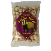 Horizon Pistachenoten geroosterd gezouten bio 150.00 Gram