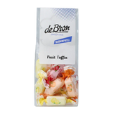 De Bron Fruit toffee suikervrij 70 Gram
