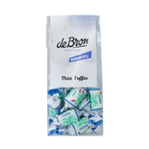 De Bron Mint toffee suikervrij 70 Gram