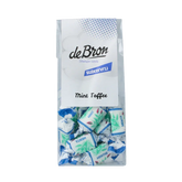 De Bron Mint toffee suikervrij 70 Gram
