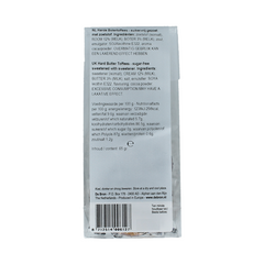 De Bron Buttertoffee suikervrij 65.00 Gram