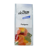 De Bron Fruitgums suikervrij 90 Gram