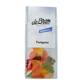 De Bron Fruitgums suikervrij 90 Gram