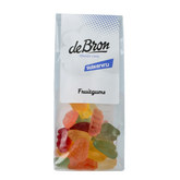 De Bron Fruitgums suikervrij 90.00 Gram