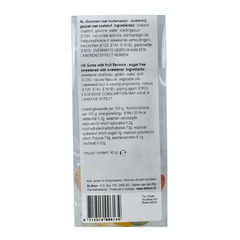 De Bron Fruitgums suikervrij 90 Gram