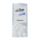 De Bron Pepermunt suikervrij 80 Gram