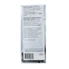 De Bron Zoute klavertjes suikervrij 90 Gram