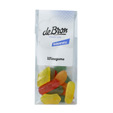 De Bron Winegums suikervrij 90 Gram
