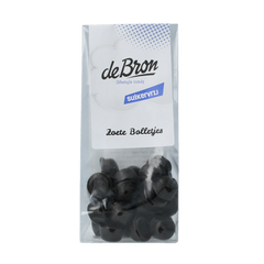 De Bron Zoete bolletjes suikervrij 90.00 Gram