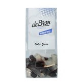 De Bron Cola gums suikervrij 90 Gram