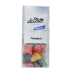 De Bron Pokerfruit suikervrij 90 Gram