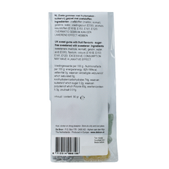 De Bron Pokerfruit suikervrij 90.00 Gram