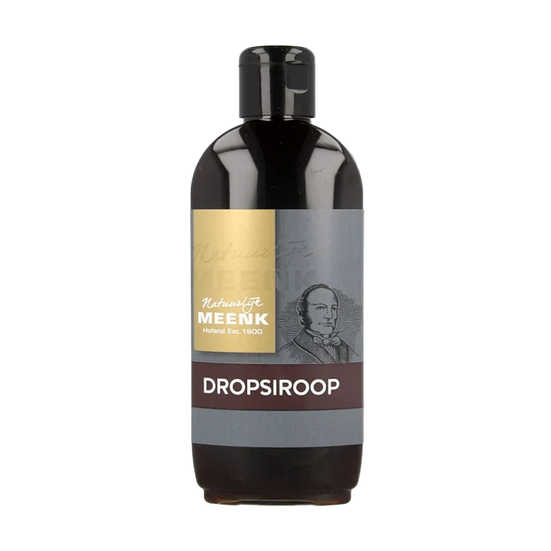 Meenk Dropsiroop 200 Milliliter