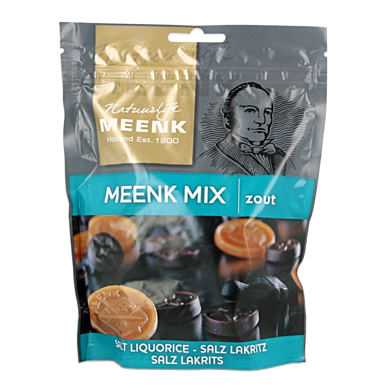 Meenk Mix stazak 225 Gram