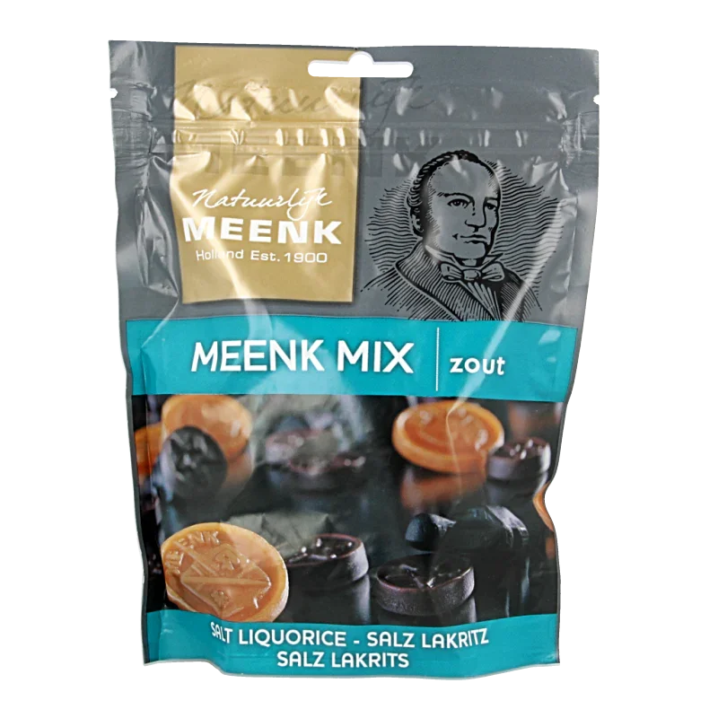 Meenk Mix stazak 225 Gram
