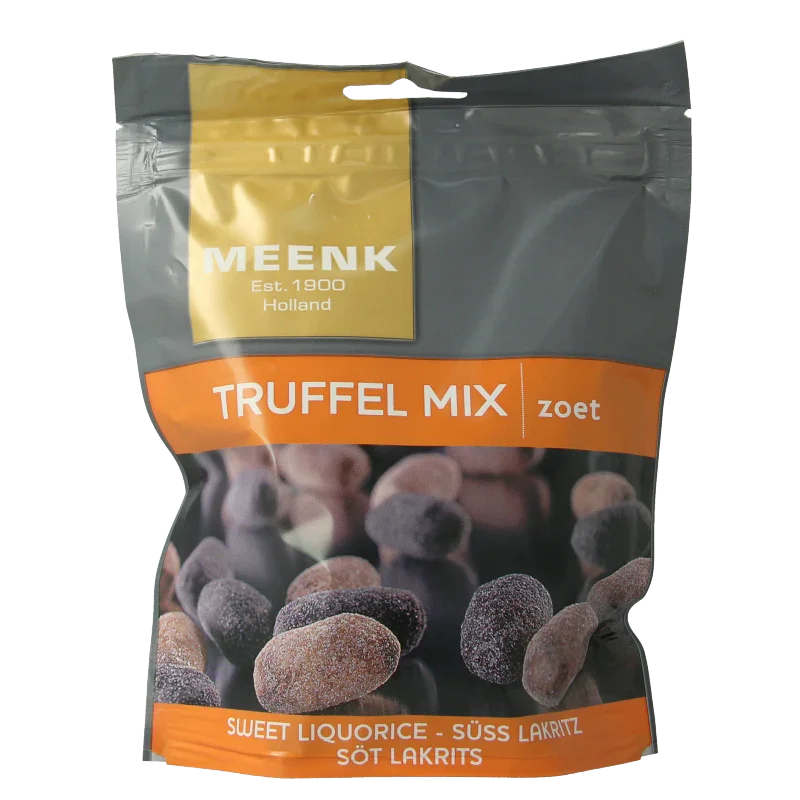 Meenk Truffelmix stazak 225 Gram