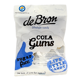 De Bron Cola gums suikervrij 100 Gram