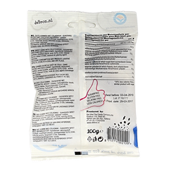 De Bron Cola gums suikervrij 100 Gram