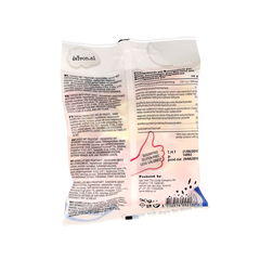 De Bron Fruit toffee suikervrij 90 Gram