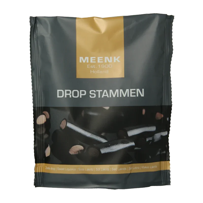Meenk Dropstammen stazak 225 Gram