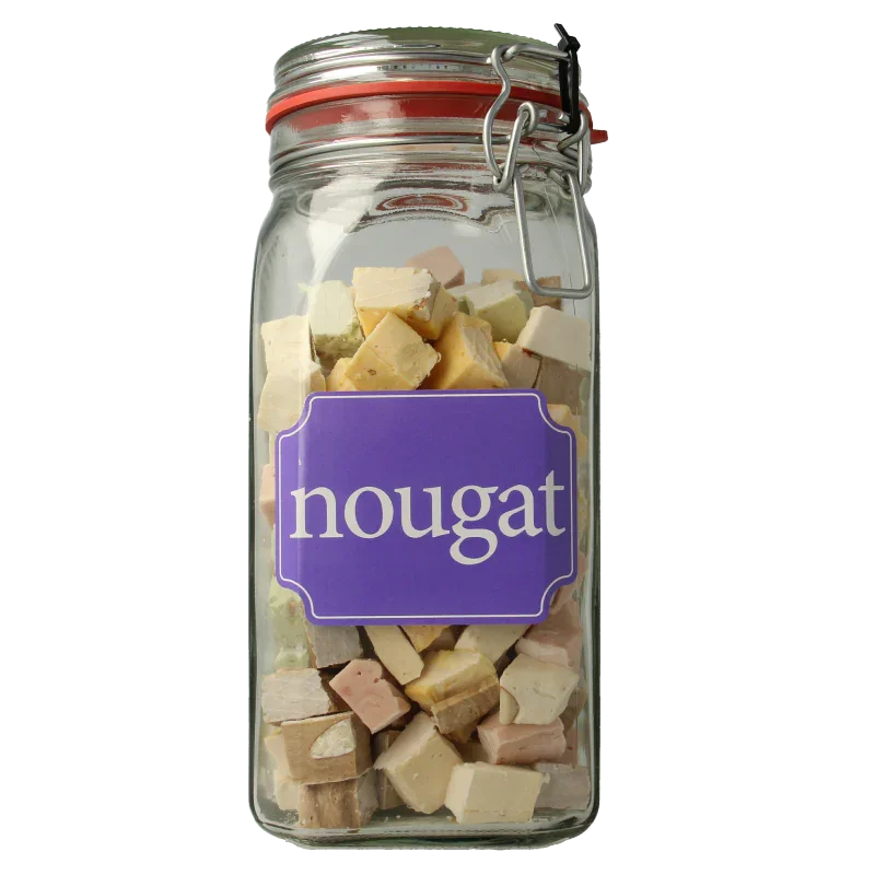 Kindly's Weckpot nougat 700 Gram