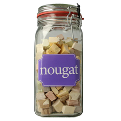 Kindly's Weckpot nougat 700 Gram