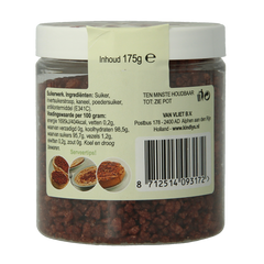 Kindly's Kaneelsuiker 175.00 Gram