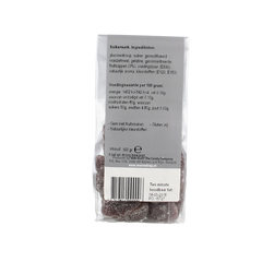 Meenk Bosbessen pastilles 160 Gram