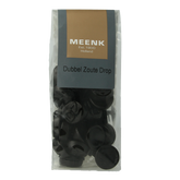 Meenk Dubbelzoute drop 180 Gram