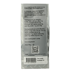 Meenk Dubbelzoute drop 180 Gram