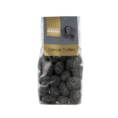 Meenk Salmiak truffels 180.00 Gram