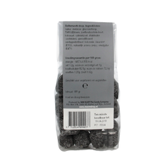 Meenk Salmiak truffels 180.00 Gram