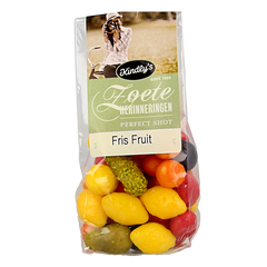 Kindly's Fris fruit 160 Gram