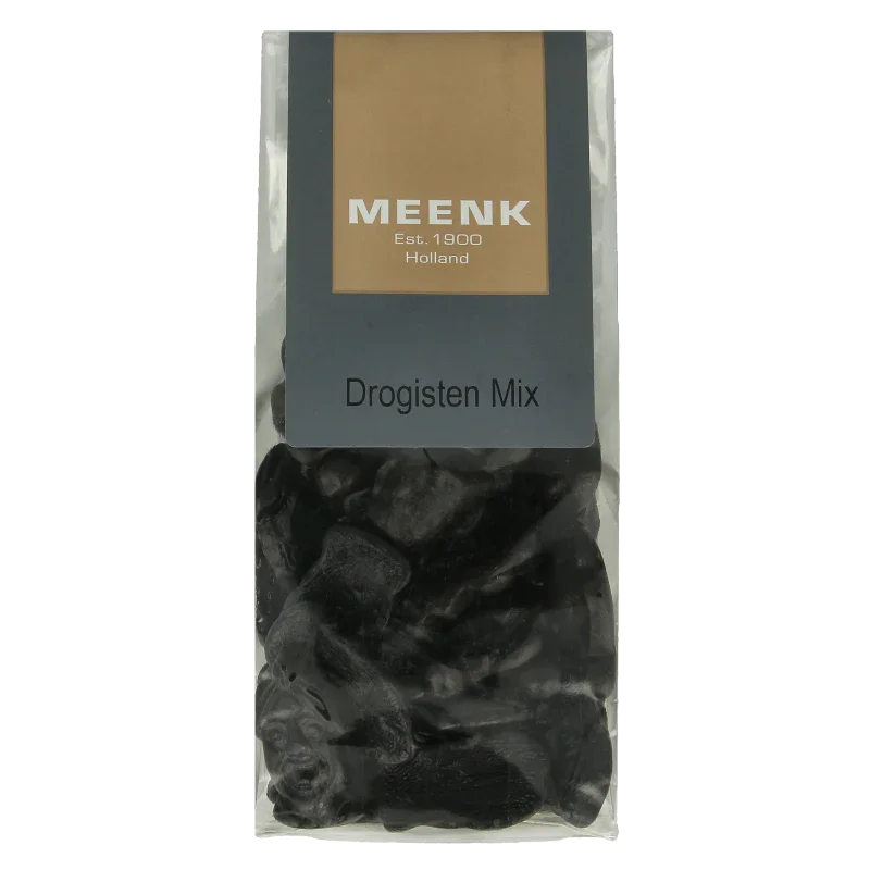Meenk Drogisten mix 180 Gram