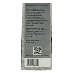 Meenk Drogisten mix 180 Gram