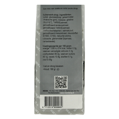 Meenk Drogisten mix 180.00 Gram