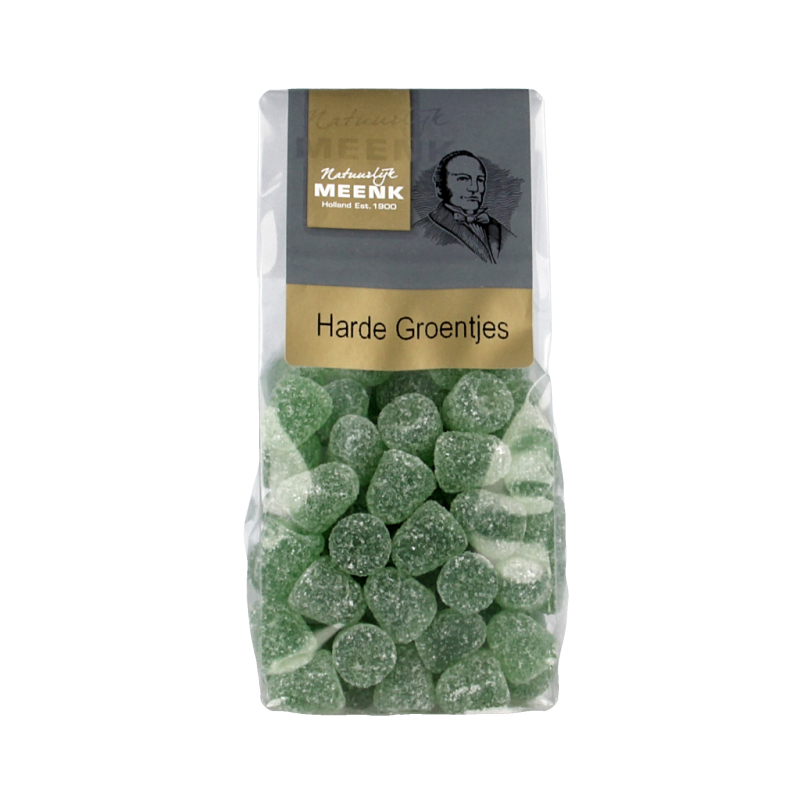 Meenk Harde groentjes 180 Gram