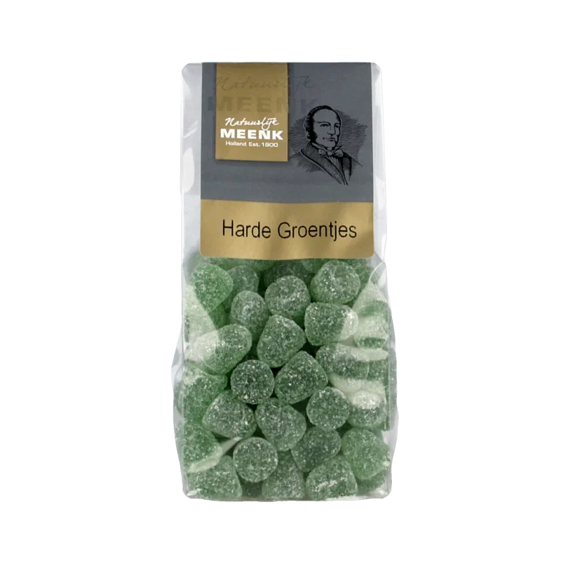 Meenk Harde groentjes 180 Gram