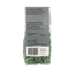 Meenk Harde groentjes 180 Gram