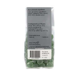 Meenk Harde groentjes 180 Gram