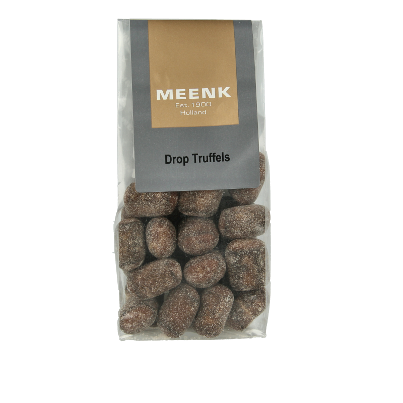 Meenk Droptruffels 180 Gram